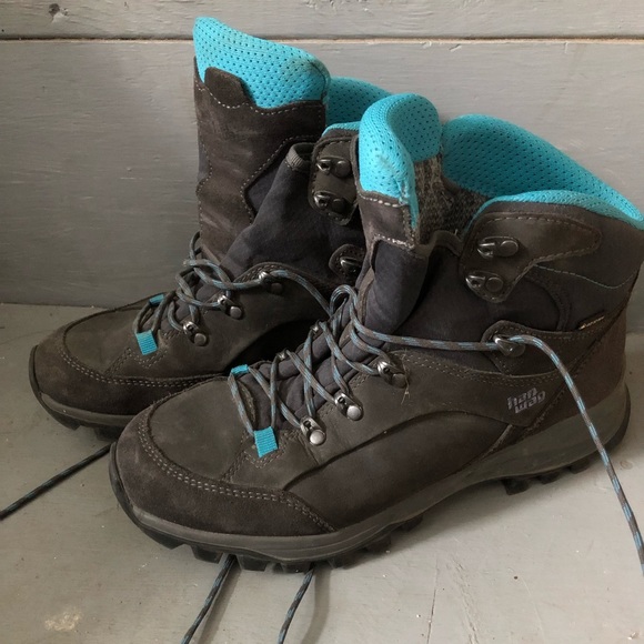 Hanwag hiking boots - Picture 1 of 3